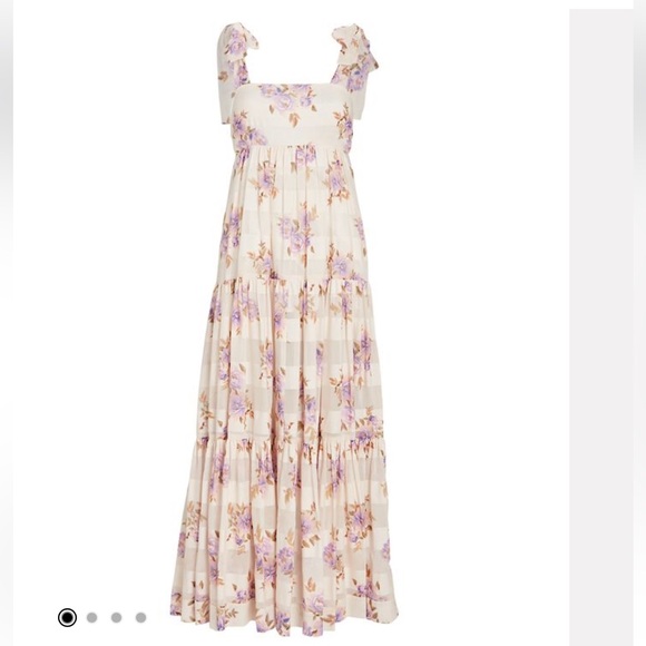 Zimmermann Rosa striped dress - Picture 1 of 9